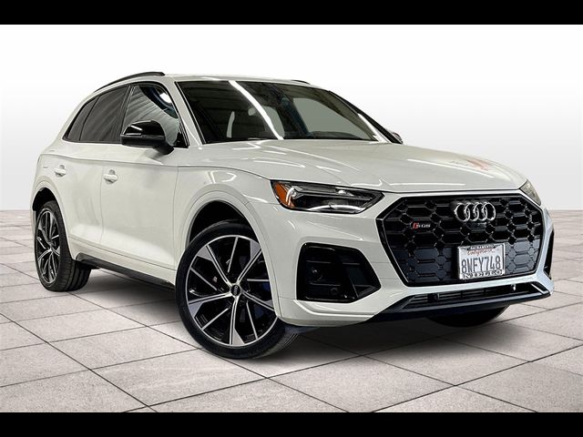 2021 Audi SQ5 Premium Plus