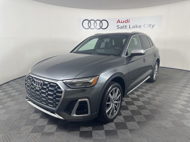 2021 Audi SQ5 Premium Plus