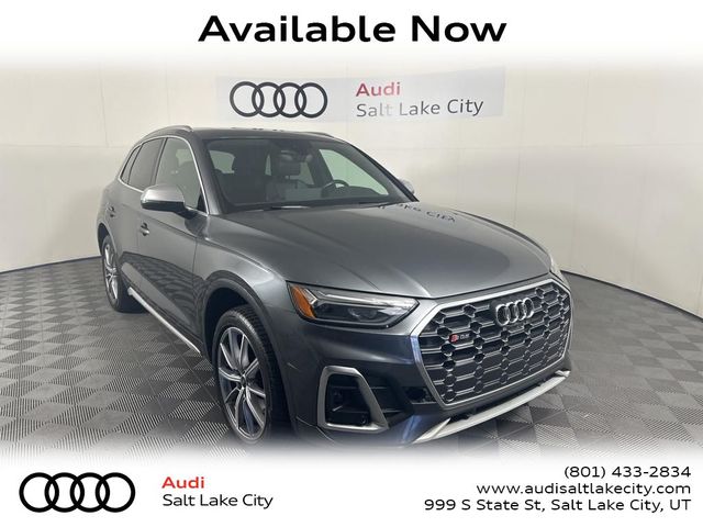 2021 Audi SQ5 Premium Plus