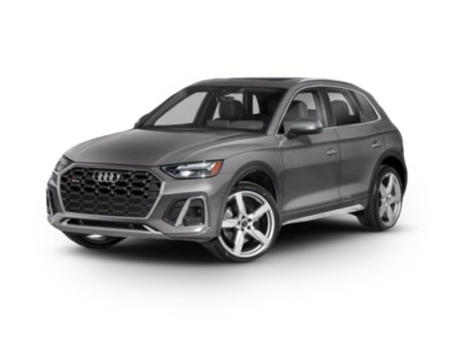 2021 Audi SQ5 Premium Plus