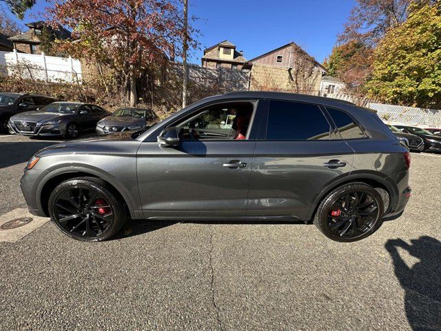 2021 Audi SQ5 Premium Plus