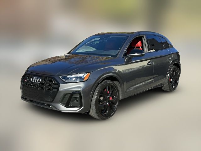 2021 Audi SQ5 Premium Plus