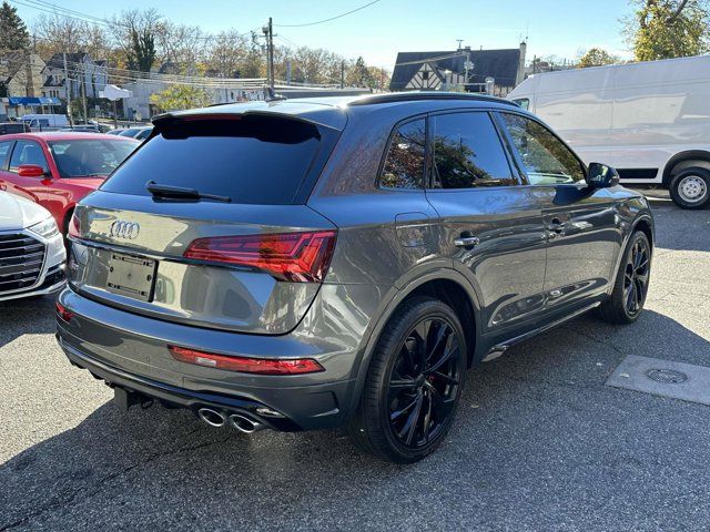 2021 Audi SQ5 Premium Plus