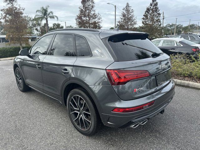 2021 Audi SQ5 Premium Plus