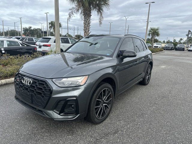 2021 Audi SQ5 Premium Plus