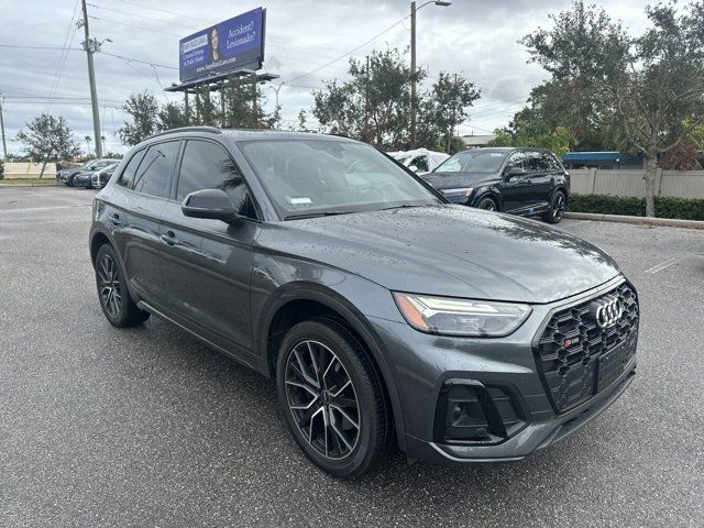 2021 Audi SQ5 Premium Plus