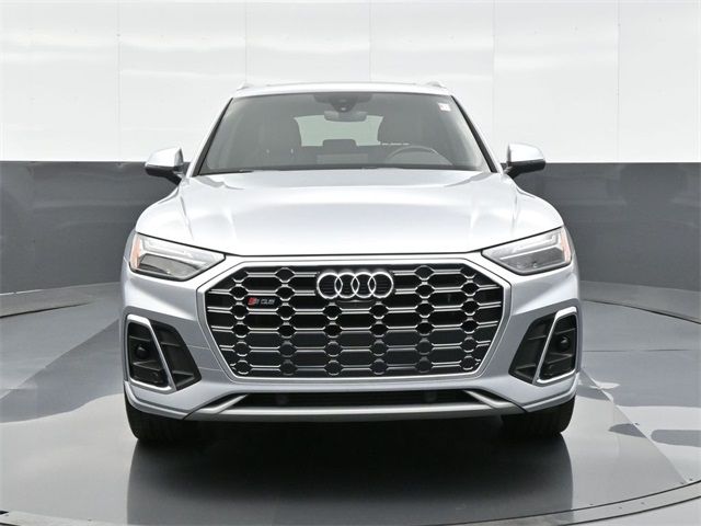 2021 Audi SQ5 Premium Plus