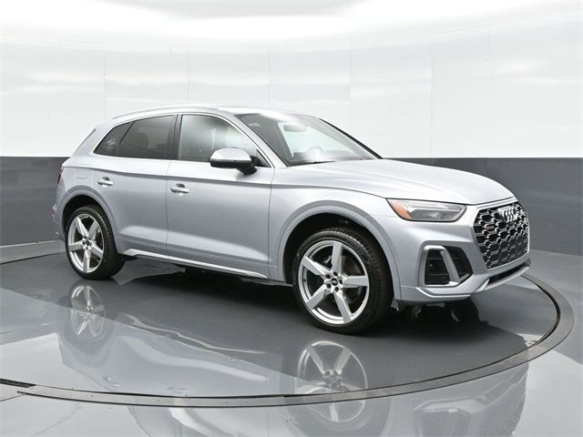 2021 Audi SQ5 Premium Plus