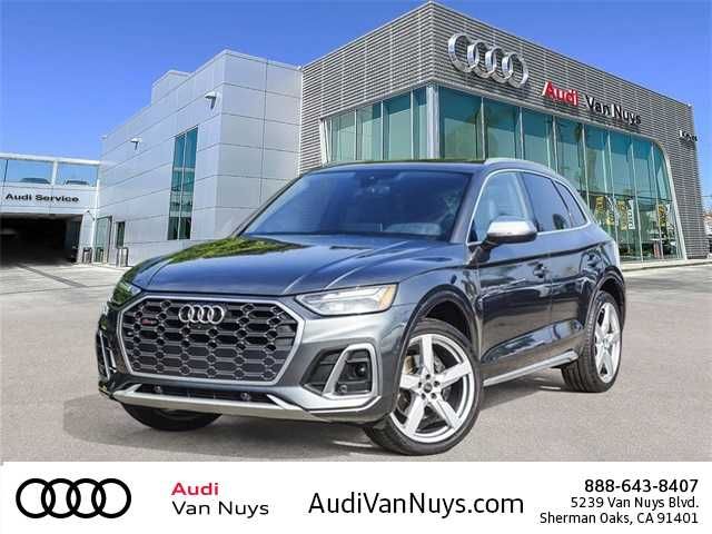 2021 Audi SQ5 Premium Plus