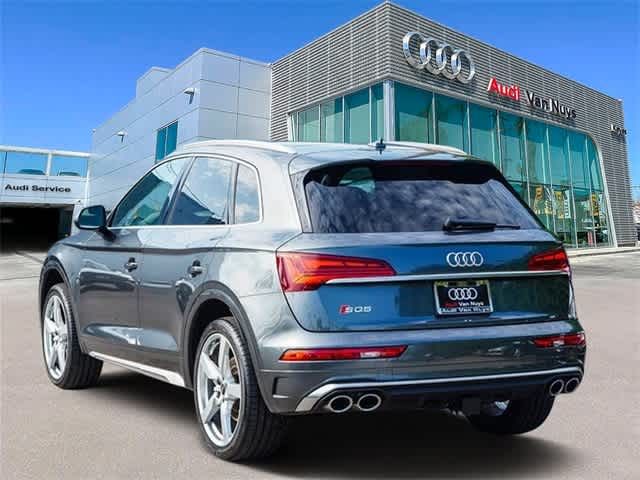 2021 Audi SQ5 Premium Plus