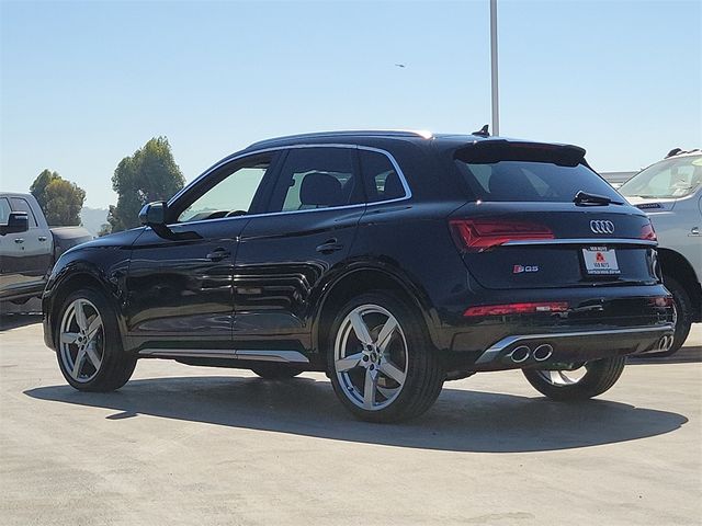 2021 Audi SQ5 Premium Plus