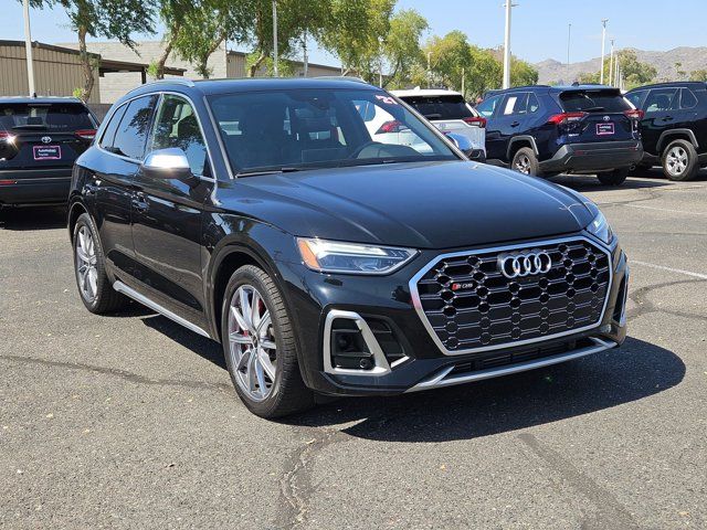 2021 Audi SQ5 Premium Plus