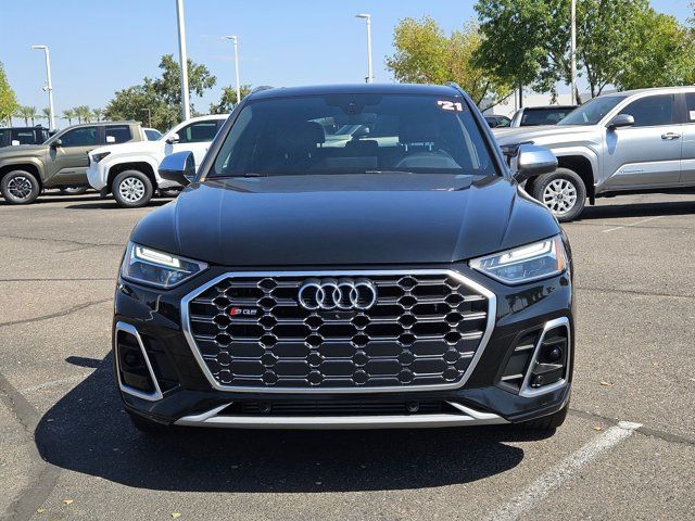 2021 Audi SQ5 Premium Plus