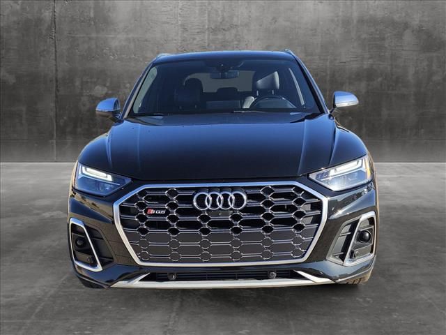 2021 Audi SQ5 Premium Plus