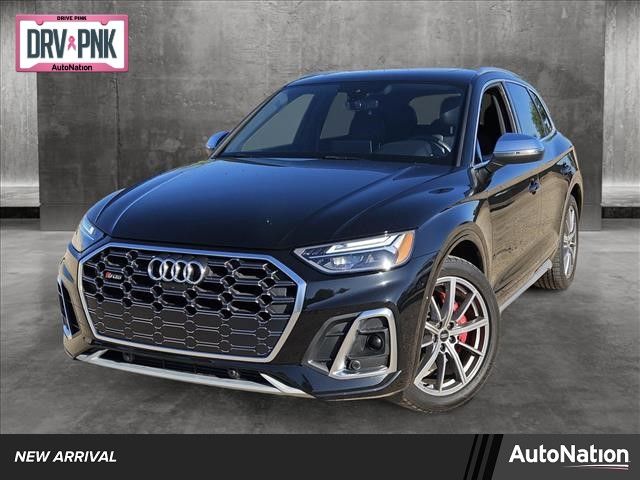 2021 Audi SQ5 Premium Plus