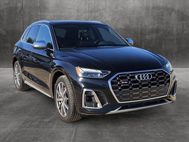 2021 Audi SQ5 Premium Plus