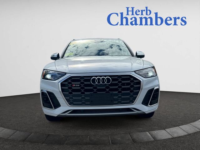 2021 Audi SQ5 Premium Plus