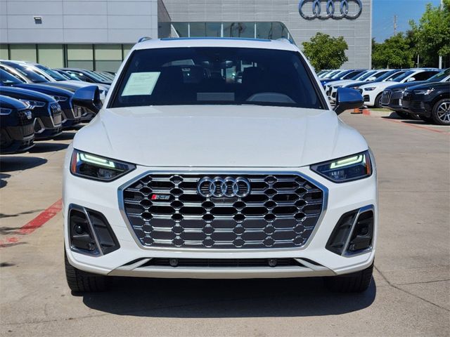 2021 Audi SQ5 Premium Plus