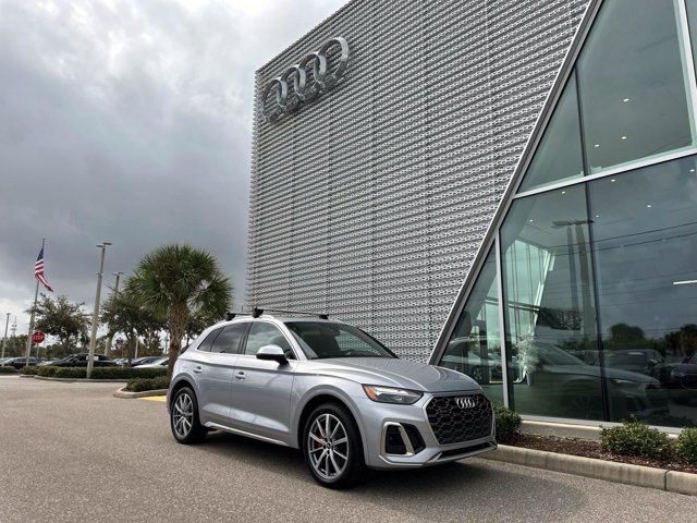 2021 Audi SQ5 Premium Plus