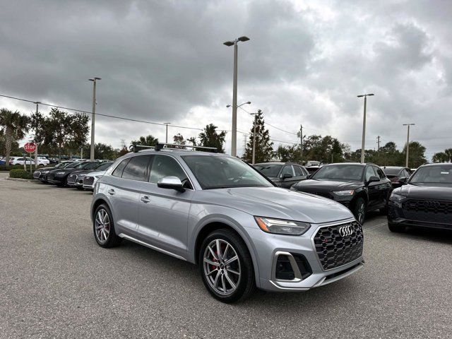 2021 Audi SQ5 Premium Plus