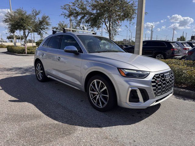 2021 Audi SQ5 Premium Plus