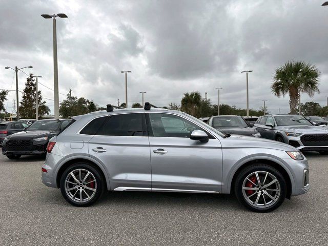 2021 Audi SQ5 Premium Plus