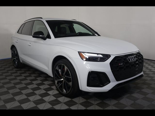 2021 Audi SQ5 Premium Plus