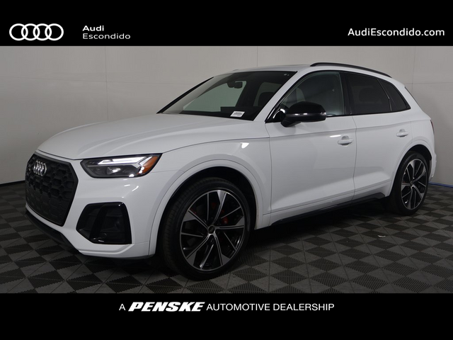 2021 Audi SQ5 Premium Plus