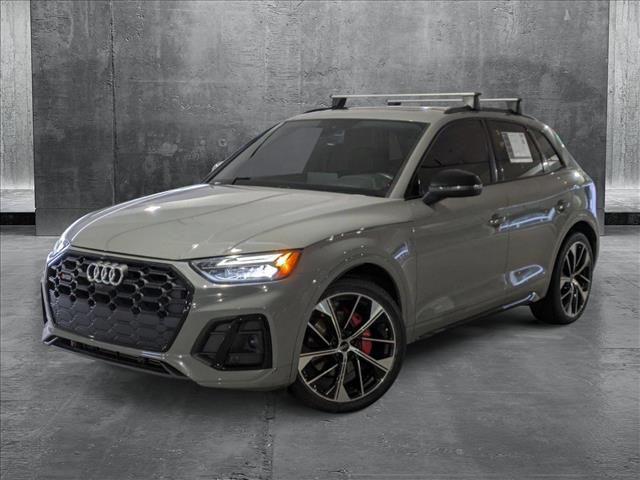 2021 Audi SQ5 Premium Plus