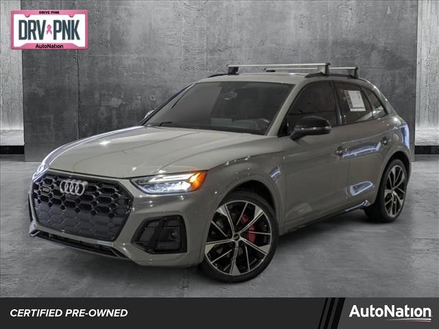 2021 Audi SQ5 Premium Plus