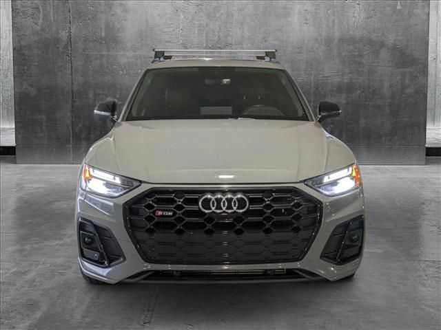 2021 Audi SQ5 Premium Plus