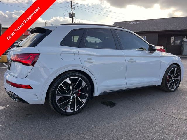 2021 Audi SQ5 Premium Plus