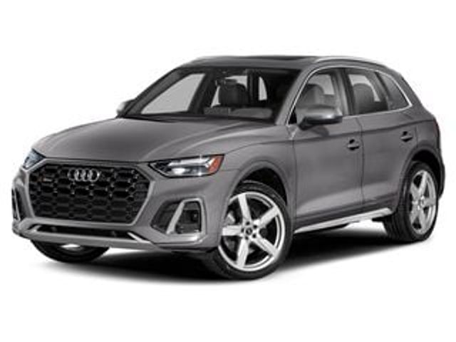 2021 Audi SQ5 Premium Plus