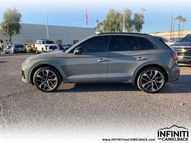 2021 Audi SQ5 Premium Plus