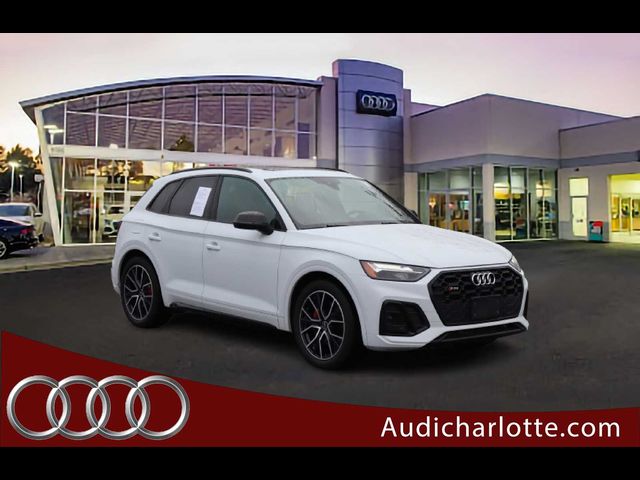 2021 Audi SQ5 Premium Plus