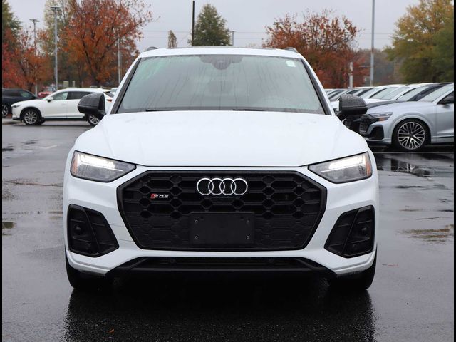 2021 Audi SQ5 Premium Plus