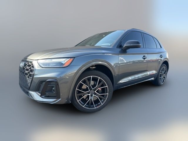 2021 Audi SQ5 Premium Plus
