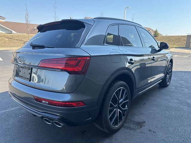 2021 Audi SQ5 Premium Plus