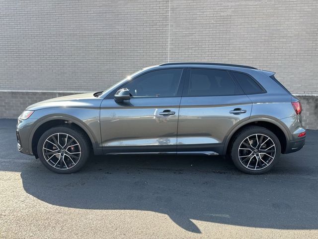 2021 Audi SQ5 Premium Plus