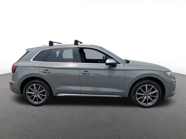 2021 Audi SQ5 Premium Plus