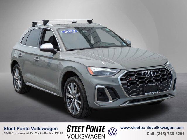 2021 Audi SQ5 Premium Plus