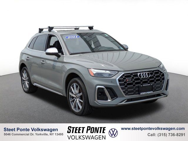 2021 Audi SQ5 Premium Plus