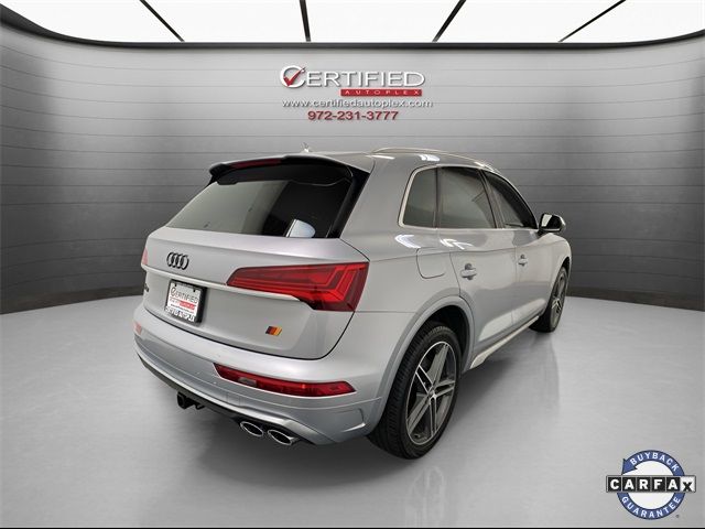 2021 Audi SQ5 Premium Plus