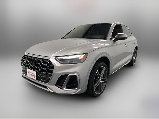 2021 Audi SQ5 Premium Plus