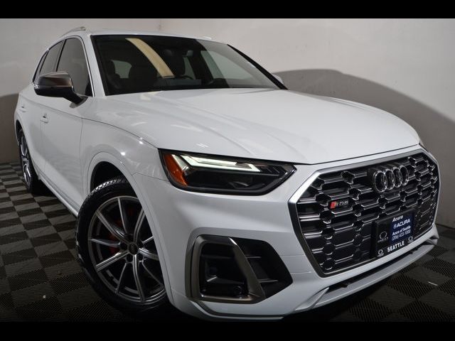 2021 Audi SQ5 Premium Plus