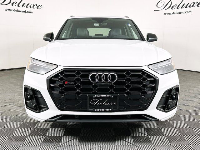 2021 Audi SQ5 Premium Plus