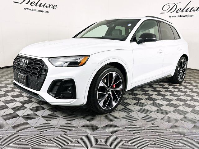 2021 Audi SQ5 Premium Plus