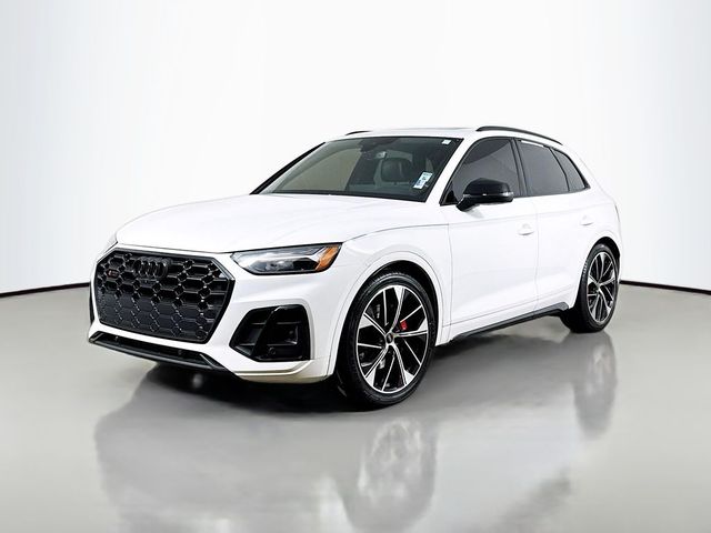 2021 Audi SQ5 Premium Plus