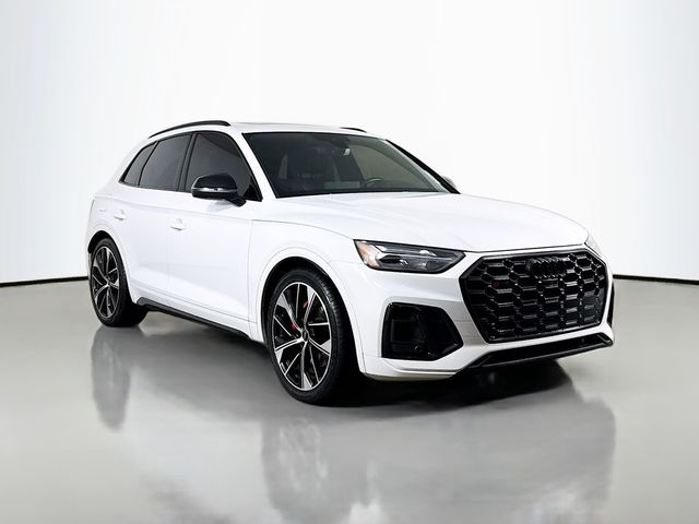 2021 Audi SQ5 Premium Plus