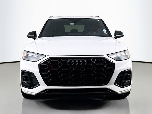 2021 Audi SQ5 Premium Plus